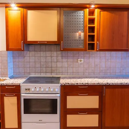 Euxinograd Apartment *
